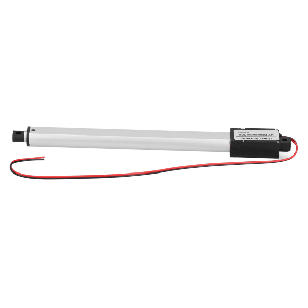 Lineaarinen toimilaite 12V 150mm sisäinen rajakytkin melua vaimentava oikosulkusuojaus Mini sähköinen lineaarinen toimilaite8mm/s-70N