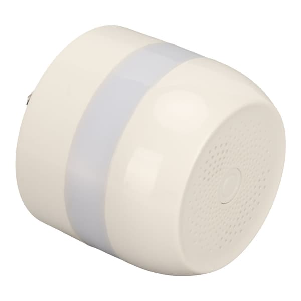 Trådløs Gateway til Zigbee 2.4G Wifi App-kontrol Bred Dækning Smart Home Bridge til Tuya US Stik 100‑240V