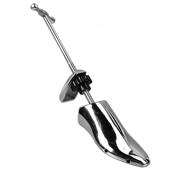 Skosträckare Professionell Aluminiumlegering Skobreddare Expander Skostöd för Olika Skor En Linje Manlig Platt Klack
