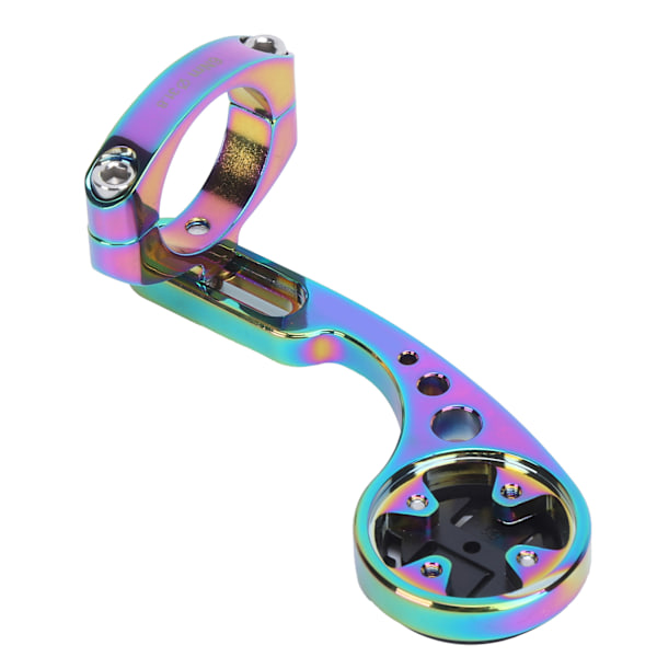 GUB 660 Teleskopisk Aluminiumlegering Cykeldator Fäste för Garmin för Bryton