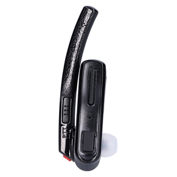 Walkie Talkie -kuulokemikrofoni PTT langaton Bluetooth -kuuloke 2 korvatulpalla Motorolaa ja HYT:tä varten