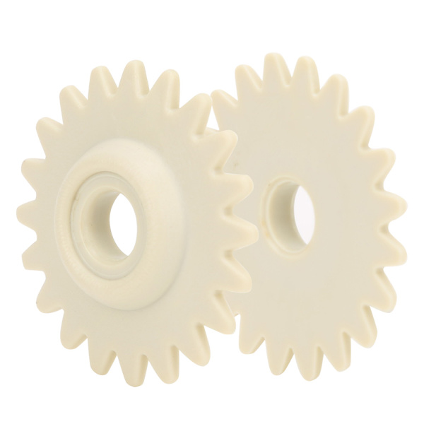 2stk Strikkemaskine Gearhjul Reservedele til Brother KH868 H821 KH831 KH851 KH910 KH970