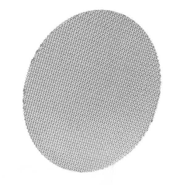 150μm 1mm Kahvinkeitin Portafilter Puck -suodatin Kahvisuodatinlevy Ruostumaton terässuodatinkeitin Keittiöön Halkaisija 51mm / 2in