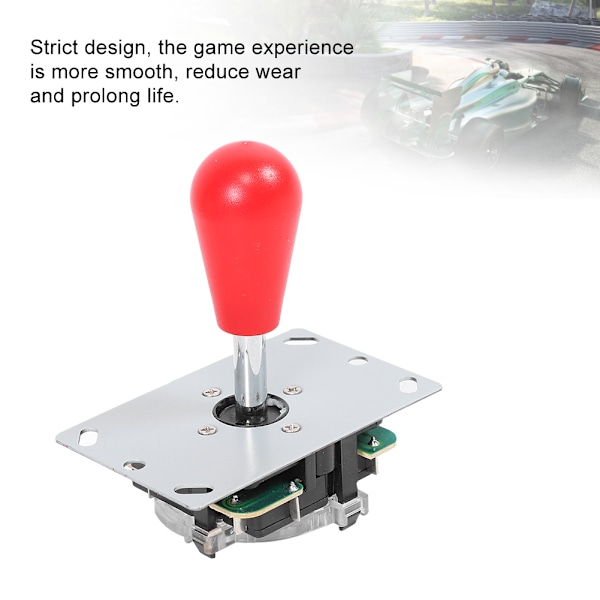 DIY Arcade Game Joystick Set USB Computer Chip Control Panel for PS3/PC Gamepad Button with Light