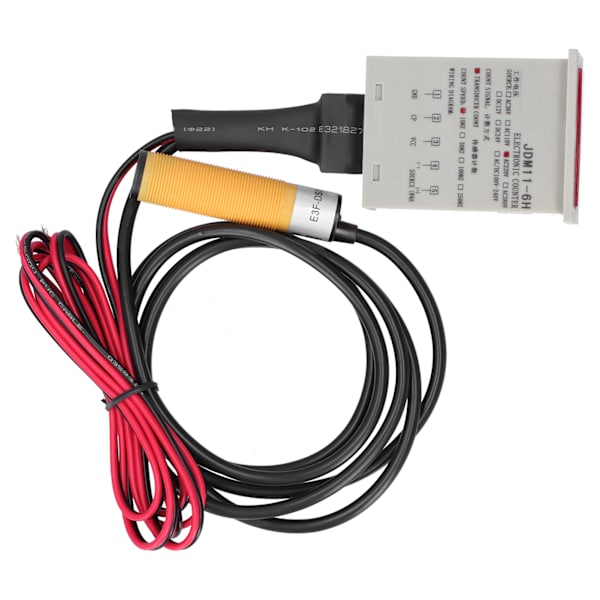 BERM digital displayräknare Elektronisk industrisensor Automatisk induktion BEM-6H-30E4-CTAC220V