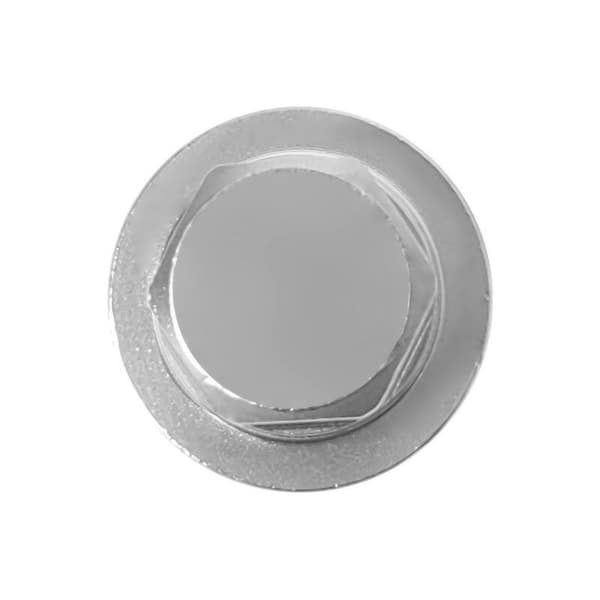 Udskiftning af tyverisikret topnøgle til Volkswagen Security Master 538 hjulmøtrik, af
