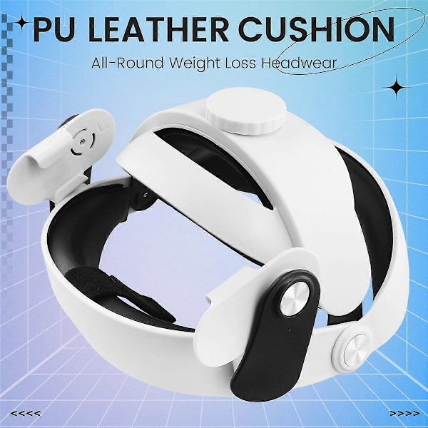Til Quest 3 Headset Omni-Directionel Vægttabs Headset M083