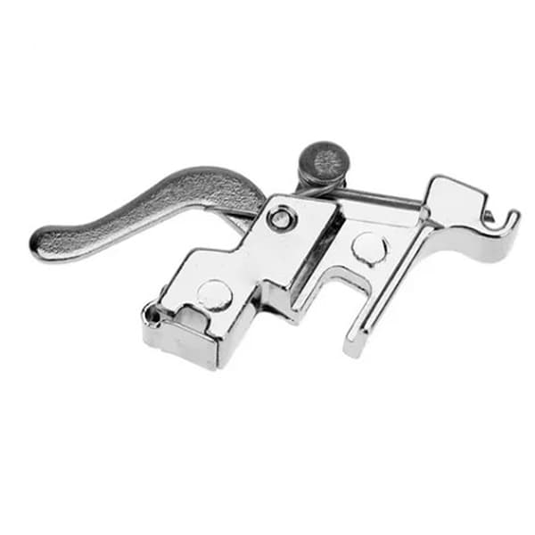 Snap On Shank Presser Foot Multifunktionel rustfrit stål hurtigskiftende Snap On lav skaft adapter trykfodsholder