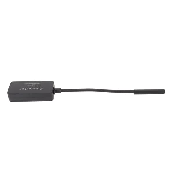 Til Microsoft til 7.4x5.0 kabel 65W magnetisk adsorption PVC bærbar opladerkabel til Microsoft Pro 8