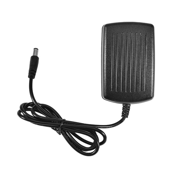 Universal AC100-240V til DC 24V 1A Adapter Strømforsyning Væglader Ledning 5.5*2.1mm EU stik