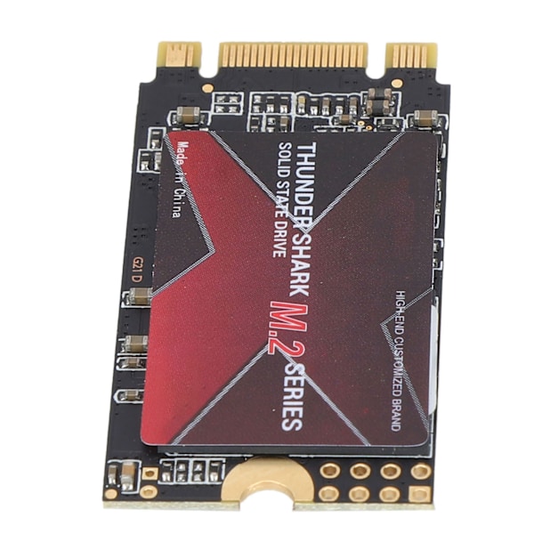 SSD M.2 1,8 tommer Full Power Mode Rask Lese- og Skrivehastighet Solid State Drive for Stasjonær Lagring Data 128 GB
