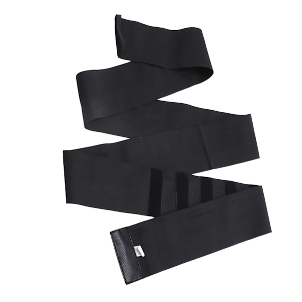 3 Meter Midjetränare Mage Snatch Bandage Elastisk Postpartum Band Wrap Kroppsformare