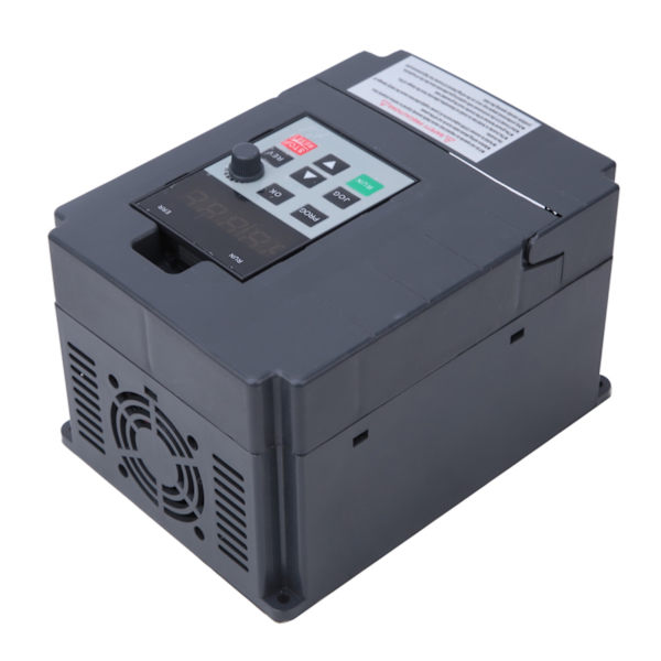 (DJD)Jh s2-2T vaihtuvataajuusmuuttaja Universal Mini yksivaiheinen 220V tulo 3-vaihe 220V lähtö (1,5kw)