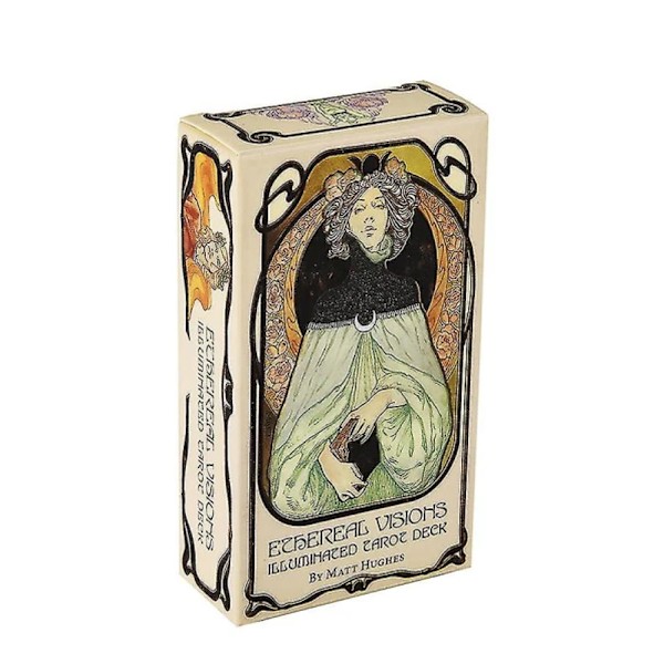 Phantom Vision Tarotkort