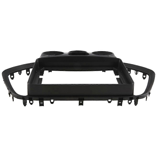 Bil 2 Din 9 Tum Radio Fascia DVD GPS MP5 för Santro 2018+