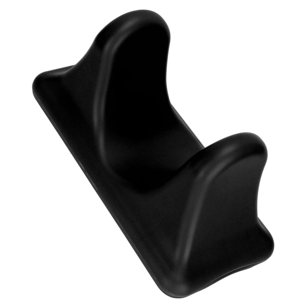 Psoas Muscle Massager Psoas Muscle Release og Deep Tissue Massage Tool til Hamstring Lår Ryg KalveSort