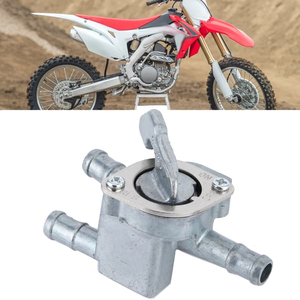 Drivstoffgasskran Bensinventil Bensinkran passer til Honda CRF 250X/450X