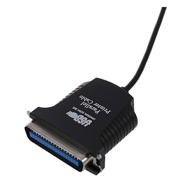 USB till Parallel 36 Pin Centronics Skrivaradapterkabel