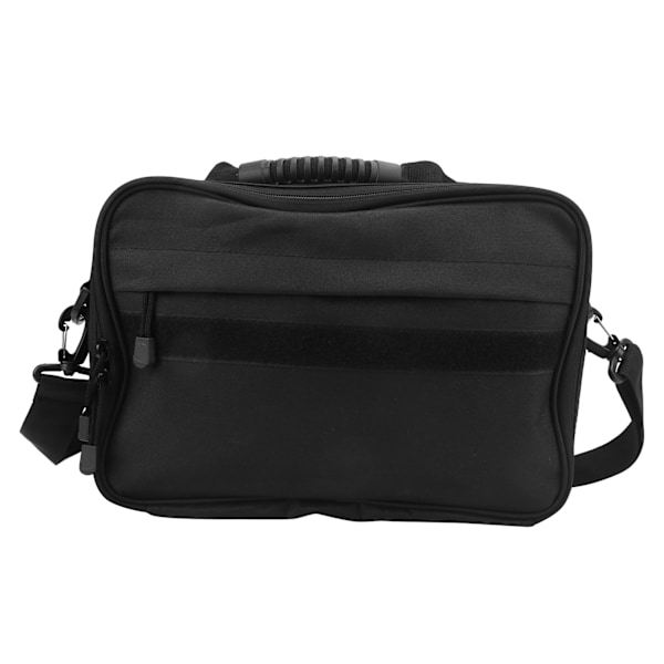MultiPocket Fiske Väska 6 Fack Fiske Rulle Bete Tillbehör Förvaringsväska