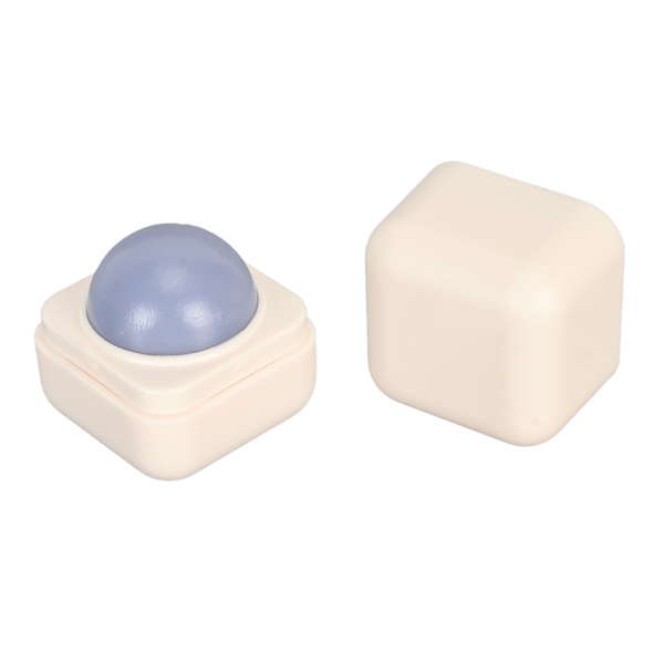 Långvarig lätt doft Mini Solid Parfym Kvinnor Student Portable Uppfriskande Solid Parfym 0.3oz