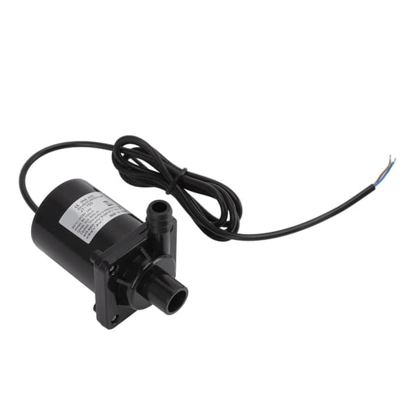 DC vattenpump ABS solenergi borstlös boosterpump för diskmaskin hemma 8v-24v