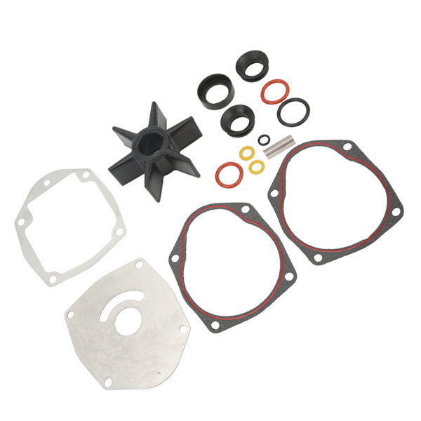 Reparasjonssett for vannpumpe 47 8M0100526 Impeller Rebuild Set for Mariner 40 45 50 60 75 90 115 80 100 HP