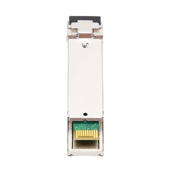 Optisk modul LC-interface 1,25G holdbar 20 km overførsel SFP-transceiver til optisk switch 3,3V enkeltfiber