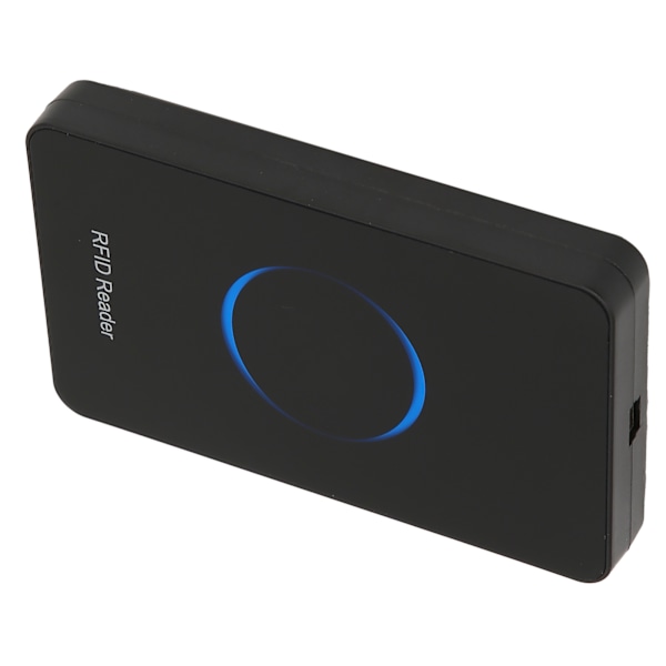 RFID-läsare 125Khz/134.2Khz USB Smart ID-kortläsare för accesskontroll Hotellås Vattenmätare W81