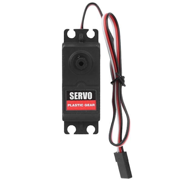 1:10 Vattentät servoersättningspassform för REMO RC Car 1035 1073-SJ 1093-ST 1071-SJ