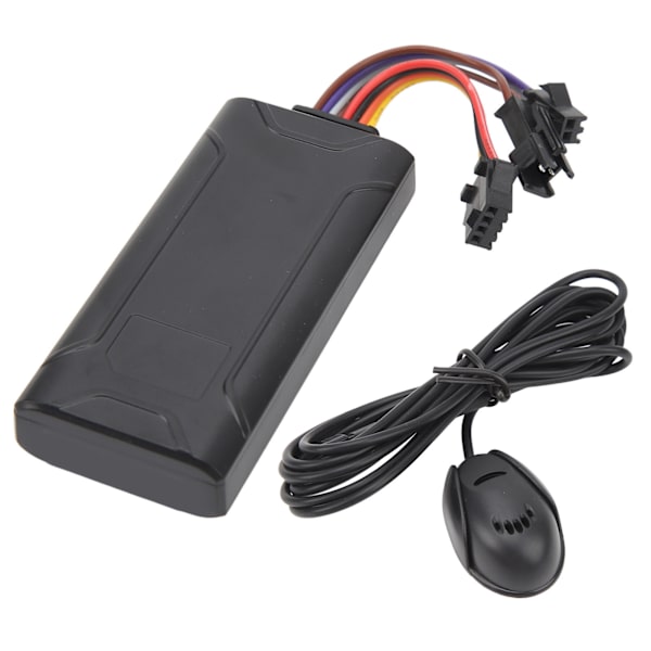 4G Motor GPS Locator Positionering Immobilizer GPS Tracking Anti Tyveri Realtime Tracking Enhed til Motorcykel Bil