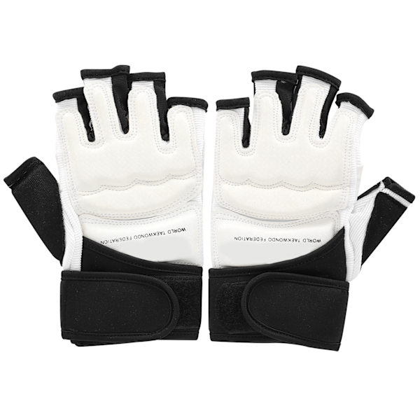 2st Taekwondo Handskar Vuxna Barn Handskydd Brottning Boxningshandskar TillbehörXXL