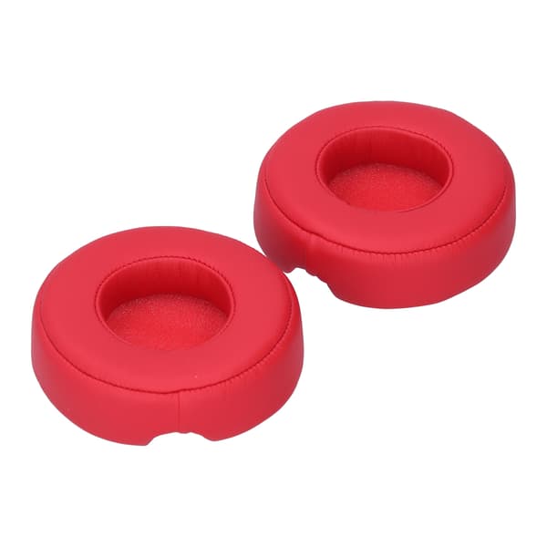 Hörlursöronkuddar Skydd Headset Bekväm Kudde Ersättning för Monster PRORed