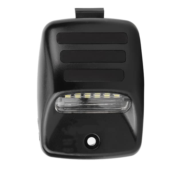 Par 18LED Nummerpladelys Passer til Toyota Tacoma 2005-2015DC12V