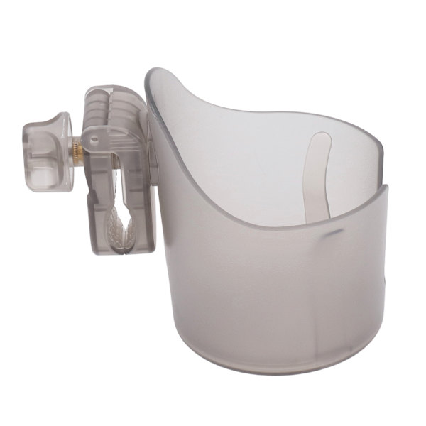 Barnvagnskopphållare Miljövänlig Säker Luktfri 360 Graders Rotation Baby Carriage Cup Support