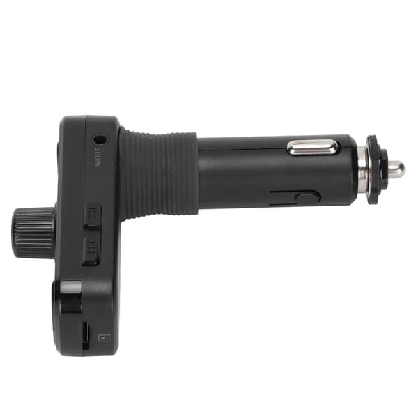 BC70 Bluetooth 5.0 FM-lähetin Handsfree-puhelu Langaton Bluetooth-radiosovitin mikrofonilla autoon