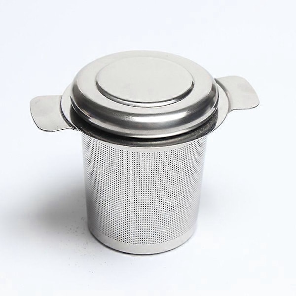 pc Klassisk Te-infuser | Te-infuser Krus | 18/8 Rustfrit Stål Løs Te-infuser | Te-infuser Diffuser