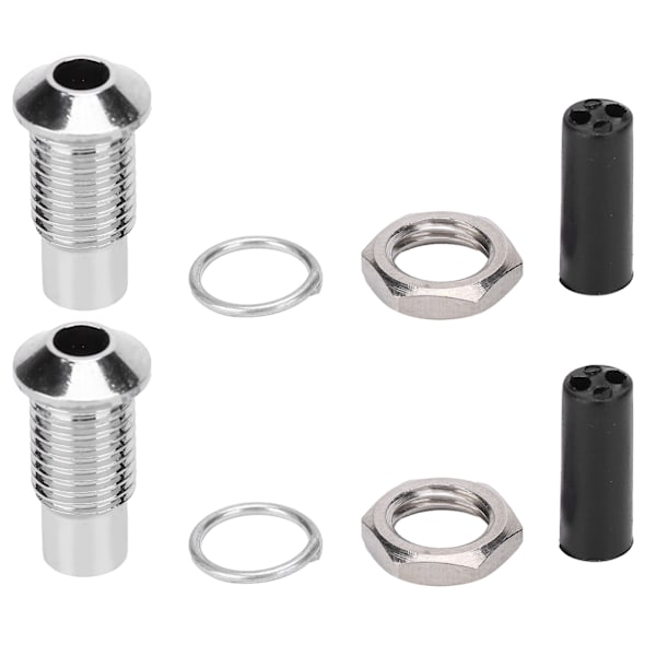 20st Diodlamphållare LightEmitting Industrial Components LED Light Bezel Mount