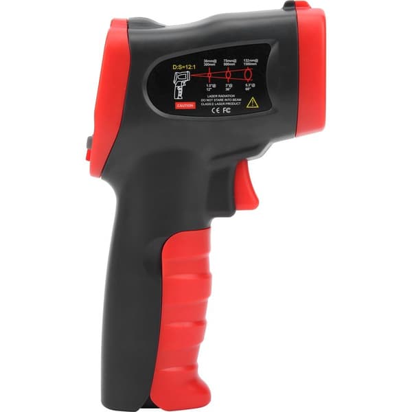 WT327A Infrarød temperaturdetektor -50°C til 400°C til industriel brug