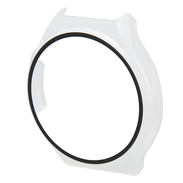 2 i case watch Ultratunt cover watch för Xiaomi S1 Transparent