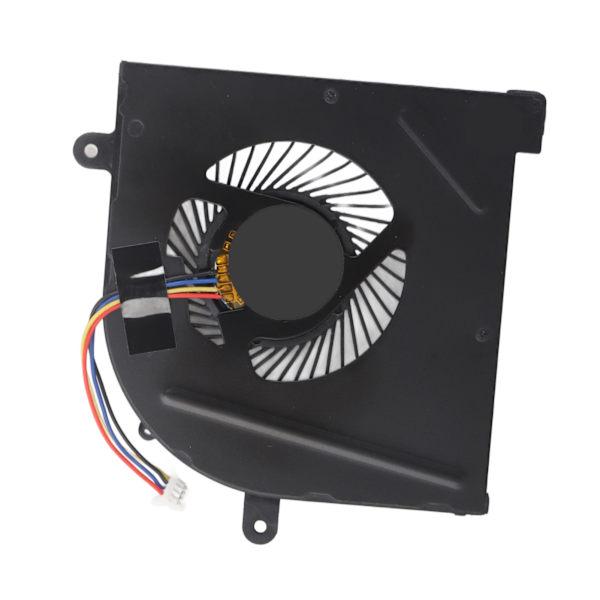 CPU GPU køleventilator 4-benet hurtig varmeafledning bærbar køleventilator til MSI GS63VR til GS63 til GS73 til GS73VR til MS 17B1 CPU