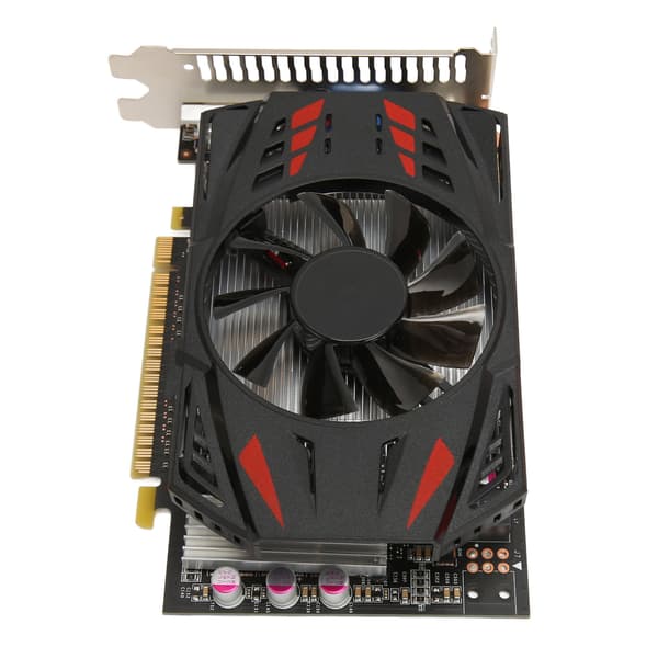 GTX550 Ti 1GB GDDR5 128bit grafikkort stöder DVI VGA HD multimedia gränssnitt för DirectX11 PCI Express 2.0 GPU grafikkort