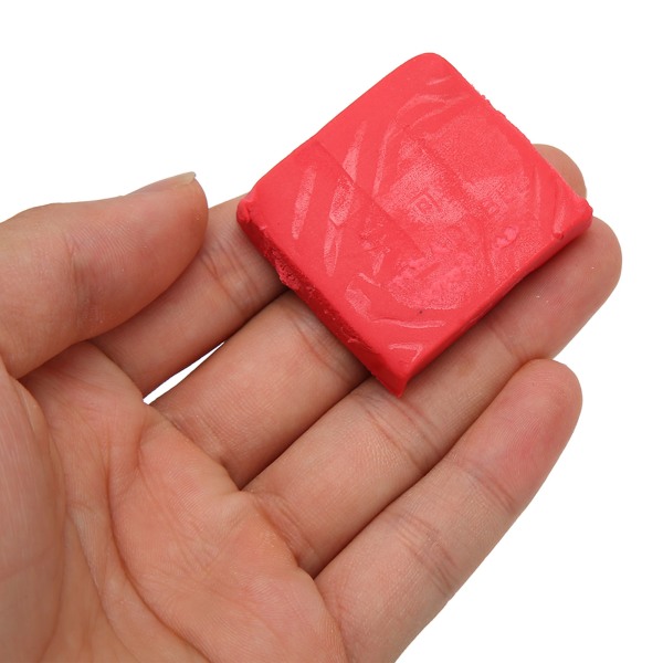 18 STK Æltet Viskelæder Professionel Stærk Adhæsion Formbar Viskelæder Art Gum Eraser til kunstnere Tegning
