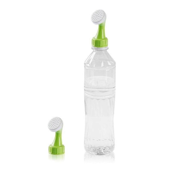 6X Udskiftelige plastikdyser til hydroponisk blomster-/plantehavevandingsværktøj 7 3 2,2 cm