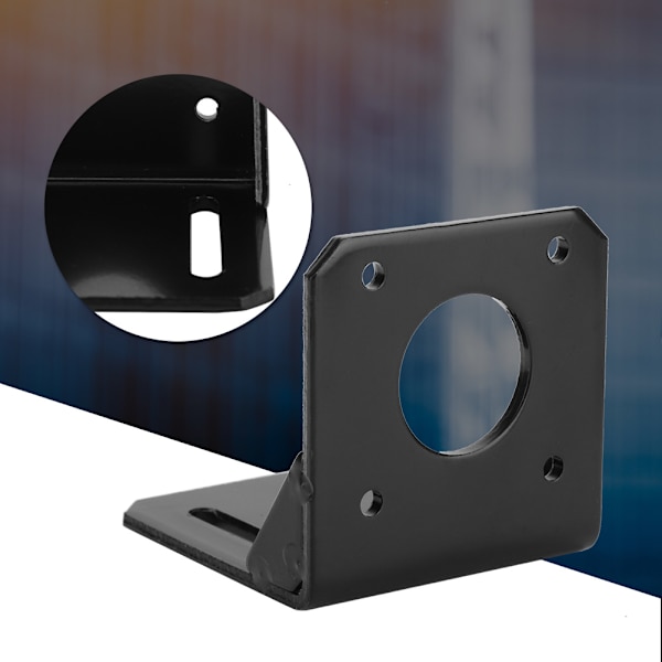 3D-skrivare tillbehör Stegmotor Metall monteringsfäste för 42 mm NEMA17 stegmotor