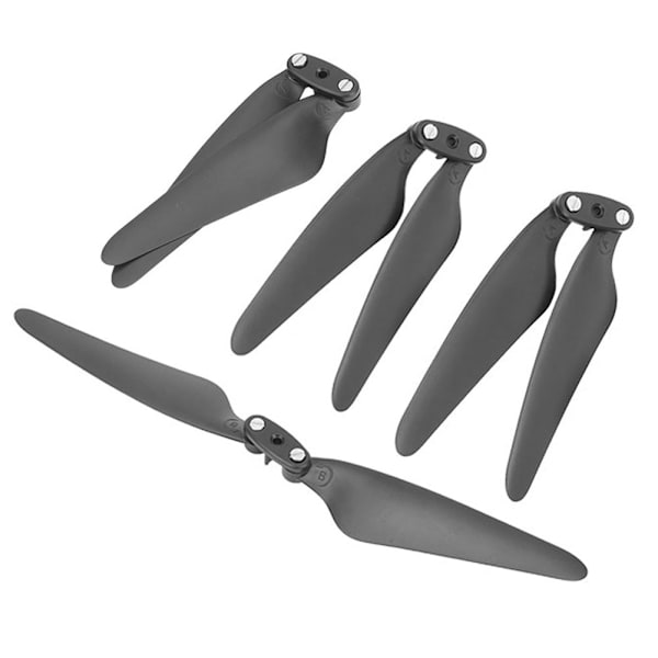 RC-propellerersättningstillbehör passar för H117S zino / zinoipro Drone ModelBlack
