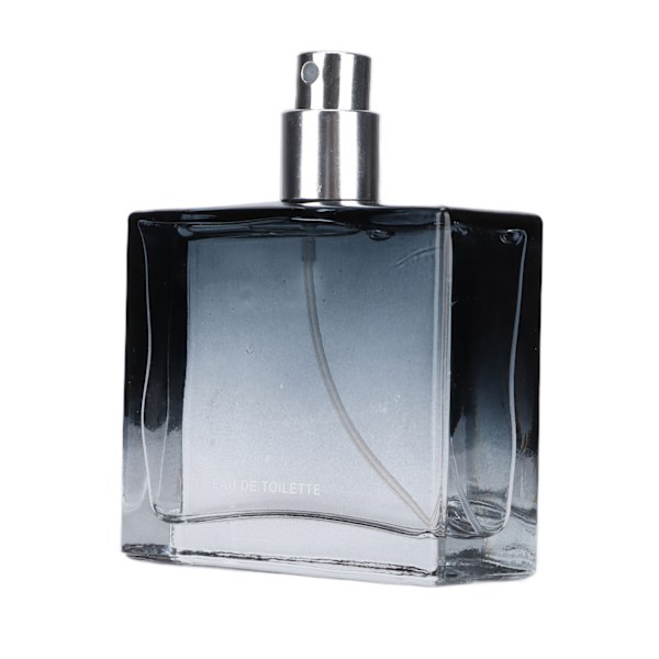 AISHIXUAND Parfym Långvarig Orientalisk blom- och fruktdoft för män Parfym Spray 50ml