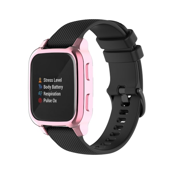 Beskyttende etui kompatibel med Garmin Venu SQ Full Coverage Protective Case Cover
