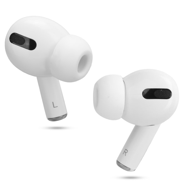 Trådløse Bluetooth 5.0 øretelefoner støydempende hodetelefoner i øret ABS binaurale hodesett