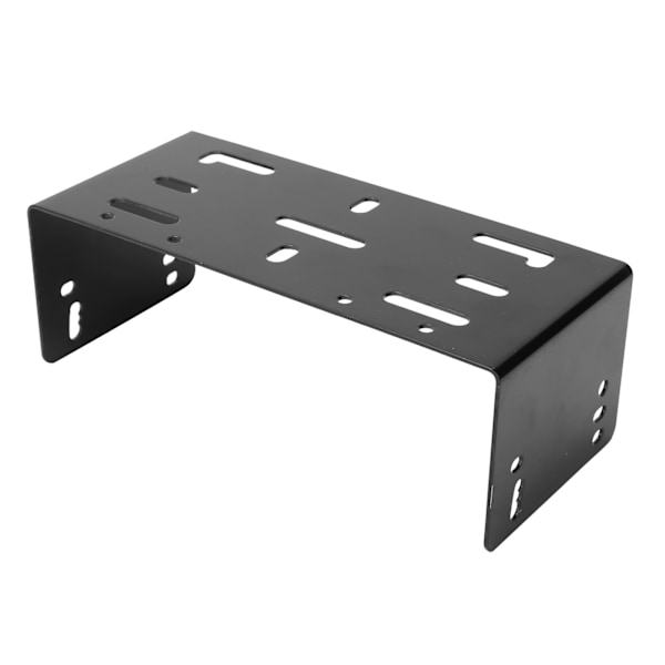 Toveisidig radiobrakett som passer til Kenwood tk715 tk760 tk762 tk805 tk809 tk815 tk860 tk862 tk880 tk940