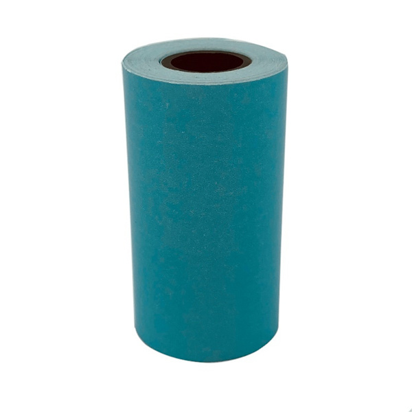 57*30 Farge Thermal Paper Sticker Paper Printer Paper for PAPERANG